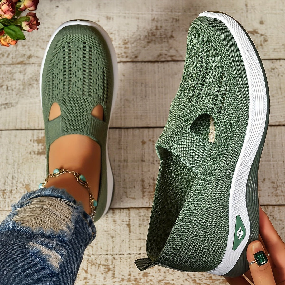 Women’s Orthopedic Slip On Shoes