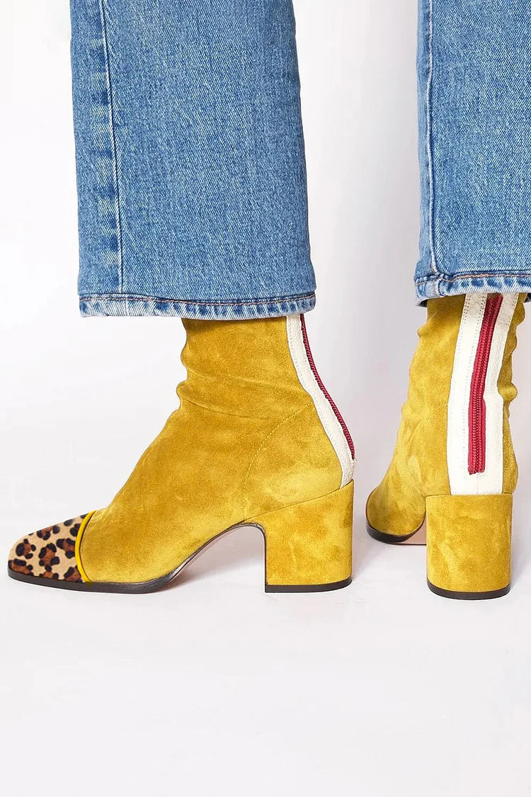 Women’s Sport Detail Ankle Boots