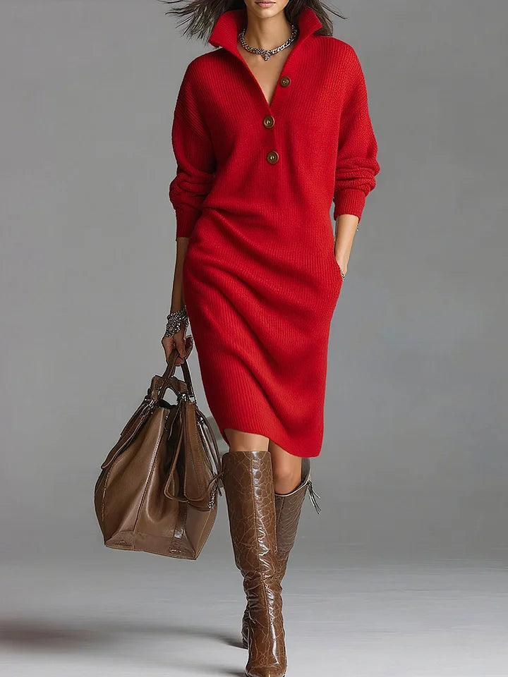 Vestido sofisticado