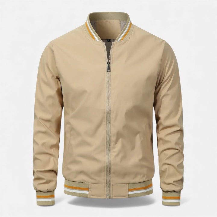 Giacca Bomber Uomo Spessa per Autunno/Inverno