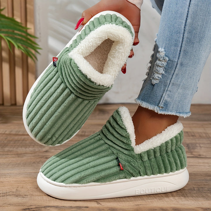 Women’s Cozy Indoor Winter Slippers