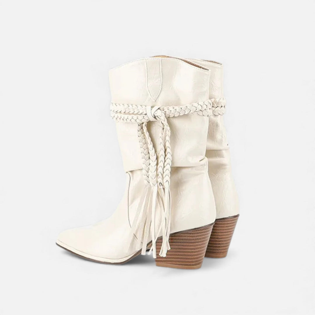 Women’s Suede Over Knee Boots