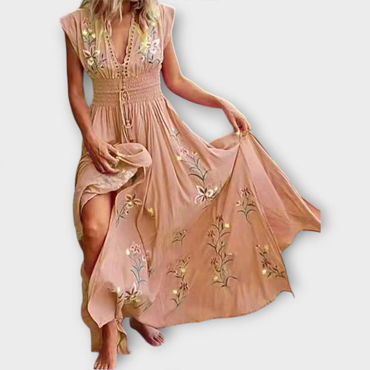 Boho Dress with Enchanting