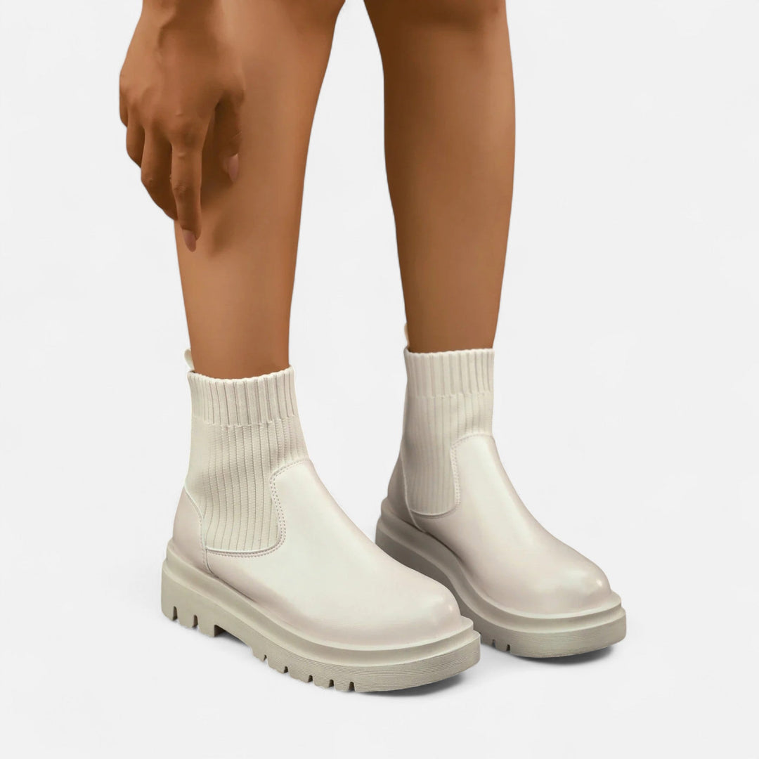 Women’s Slip On Ankle Boots