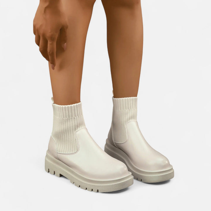 Women’s Slip On Ankle Boots