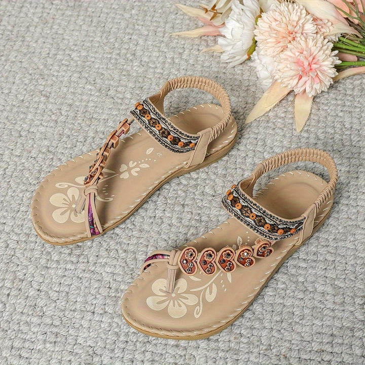 Dame FlexStep Komfort Sandaler