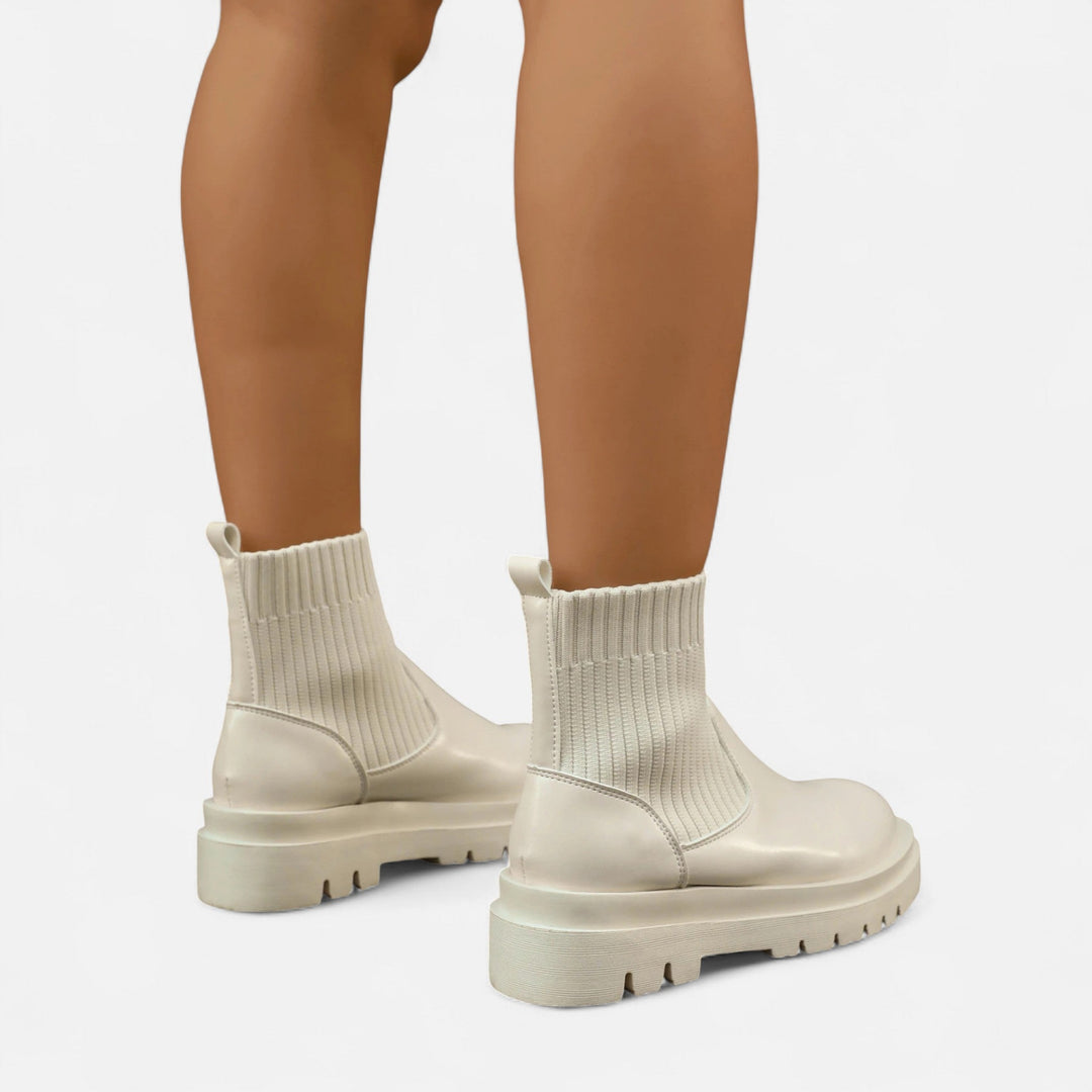 Women’s Slip On Ankle Boots