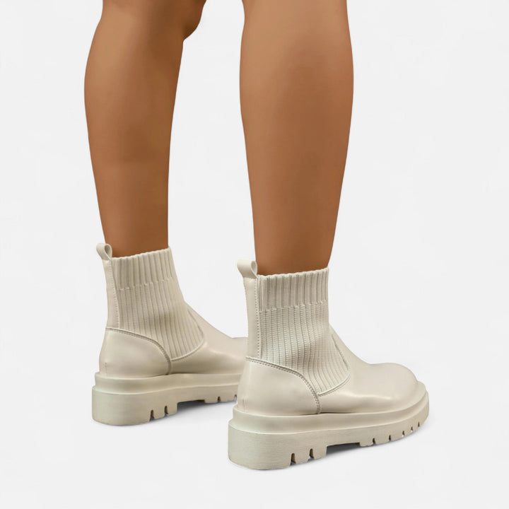 Women’s Slip On Ankle Boots