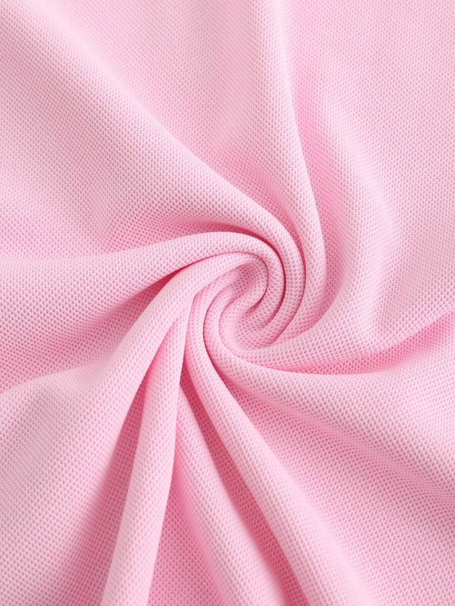 Elegant Sommer Arbejdspolo – Herre