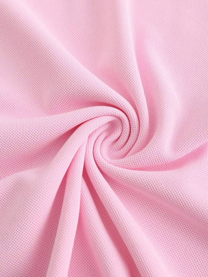 Elegant Sommer Arbejdspolo – Herre