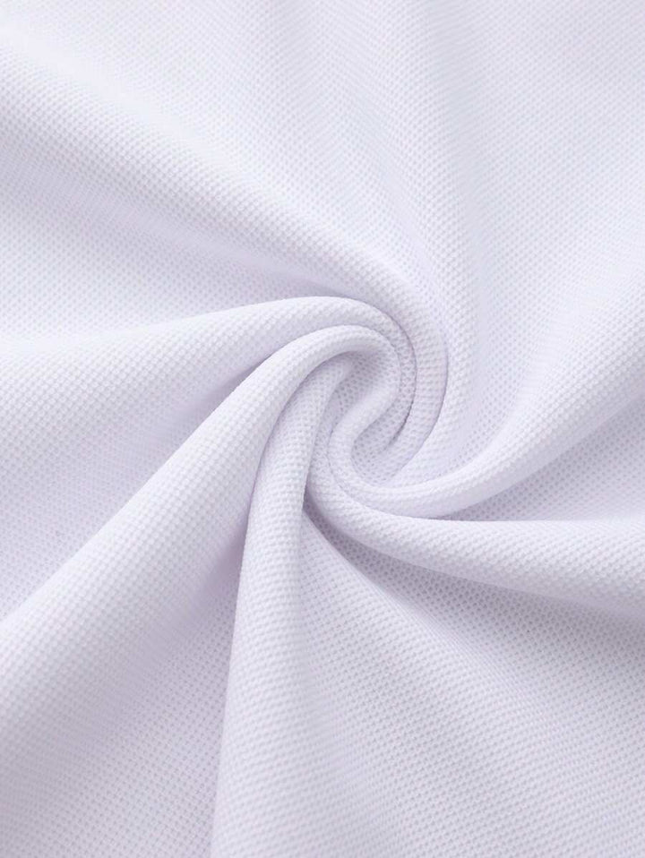 Elegant Sommer Arbejdspolo – Herre