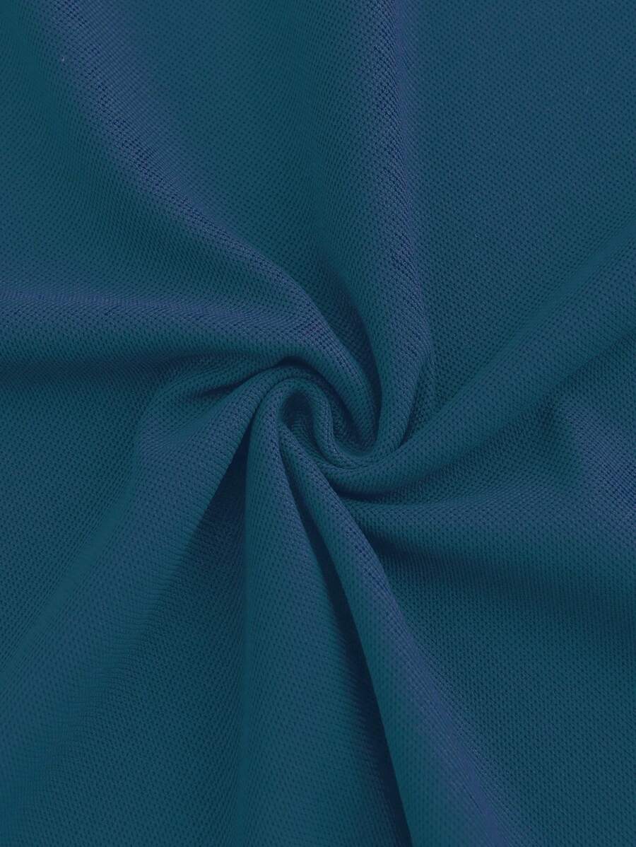 Elegant Sommer Arbejdspolo – Herre