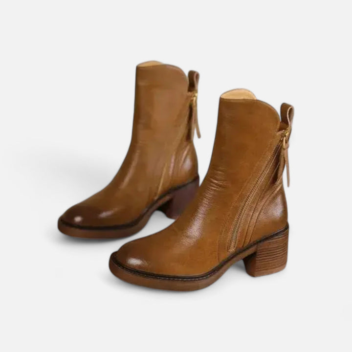 Women’s Roman Flat Boots