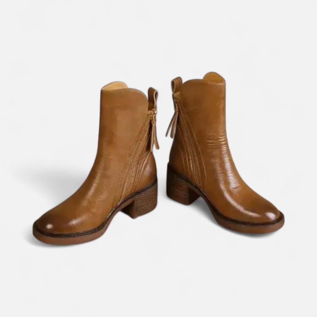 Women’s Roman Flat Boots