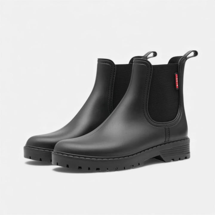 Women’s Waterproof Short Rain Boots