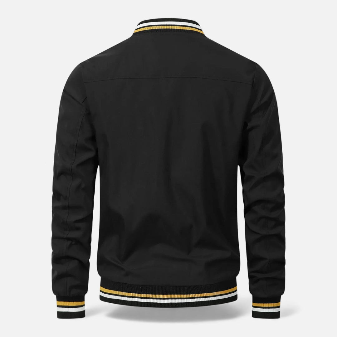 Giacca Bomber Uomo Spessa per Autunno/Inverno