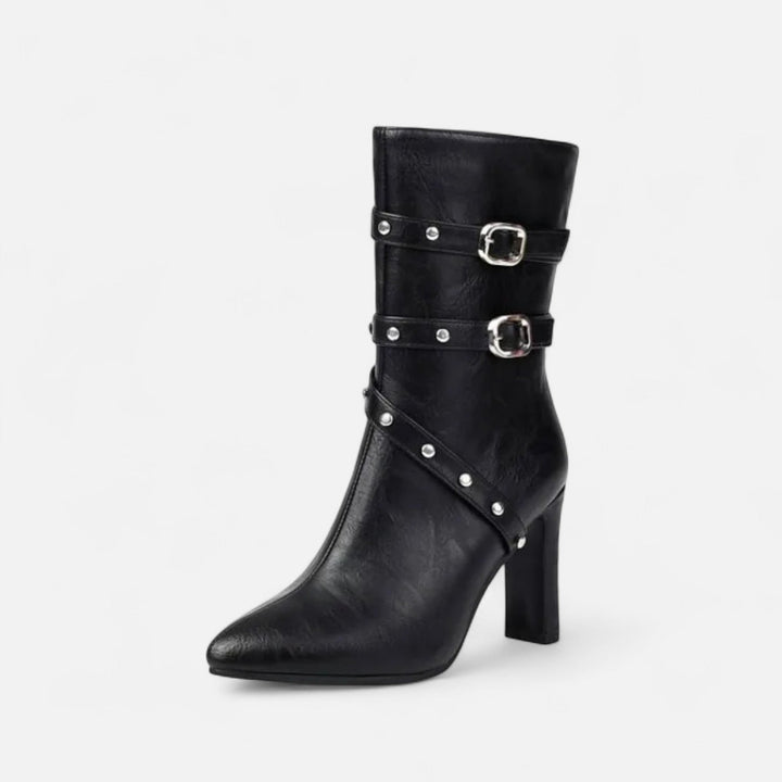 Women’s Pointed Winter Boots