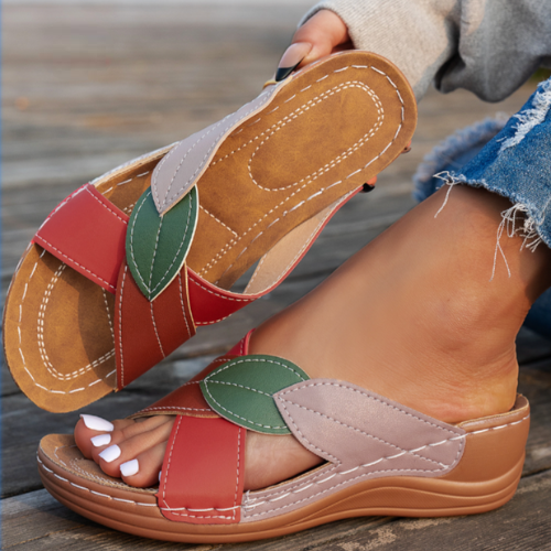 Women’s Slip On Comfort Sandals