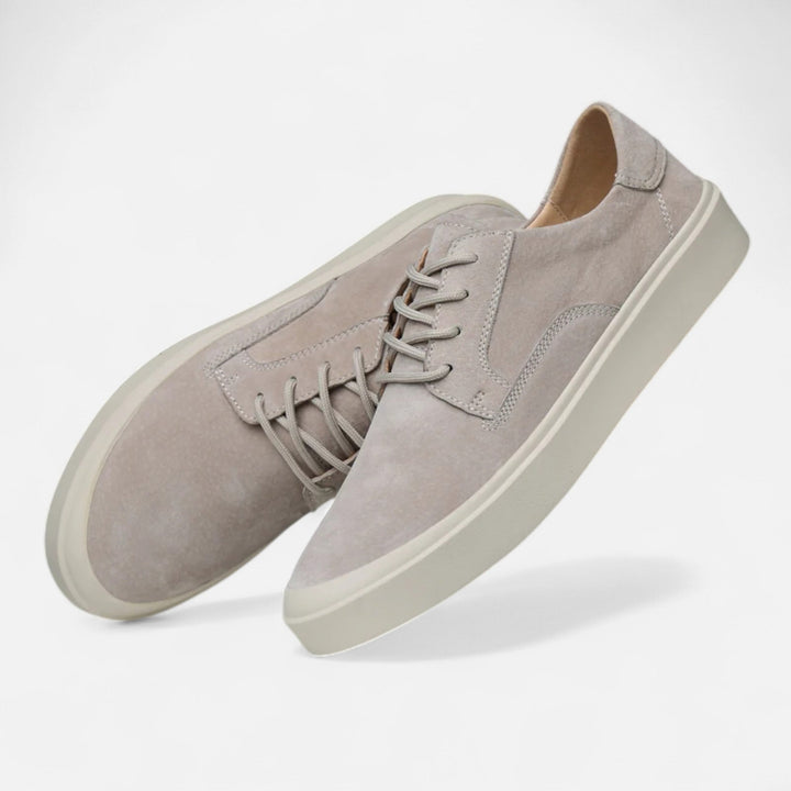 Herres elegante britiske sko