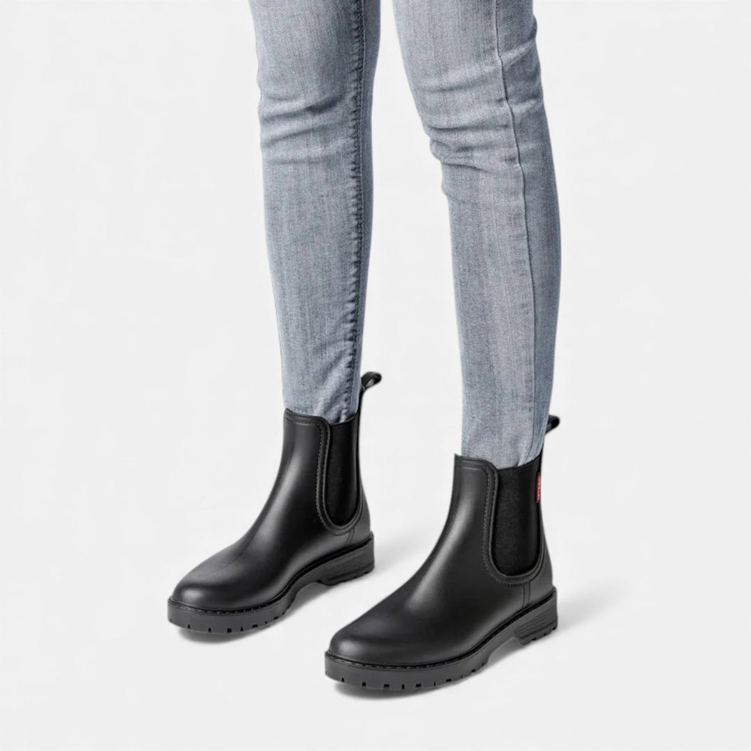 Women’s Waterproof Short Rain Boots