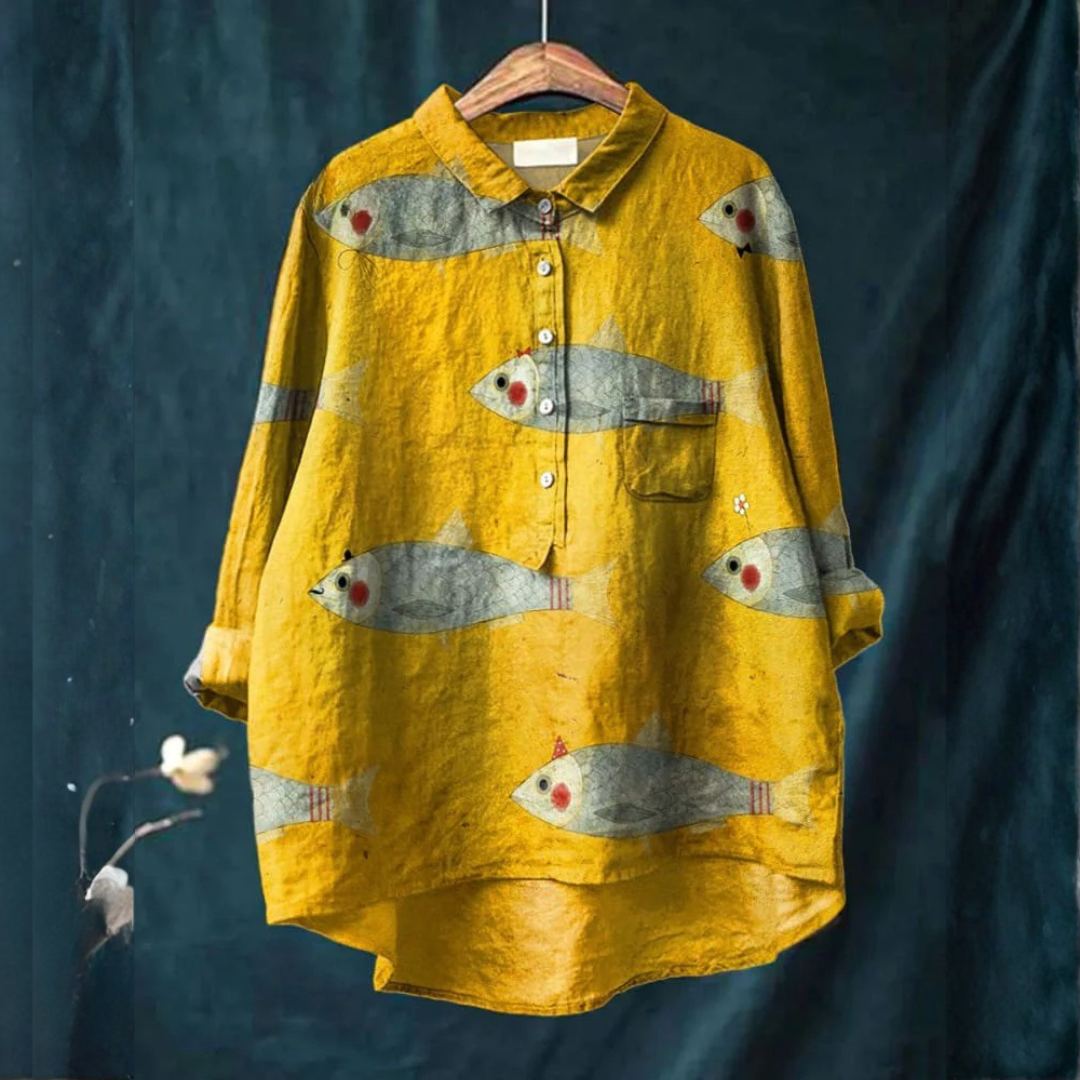Playful Fish Shirt