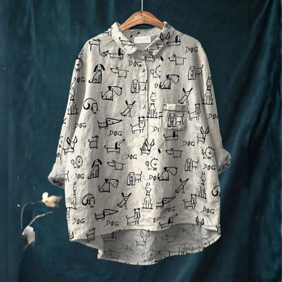 Dog Doodle Shirt