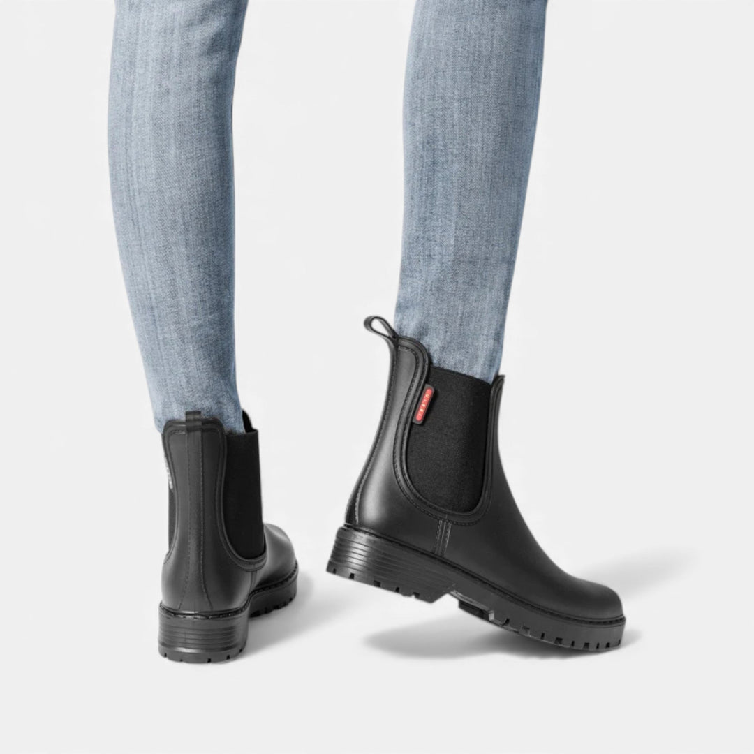 Women’s Waterproof Short Rain Boots
