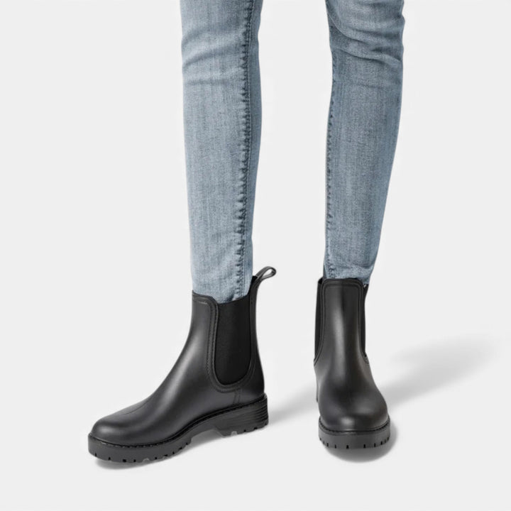 Women’s Waterproof Short Rain Boots