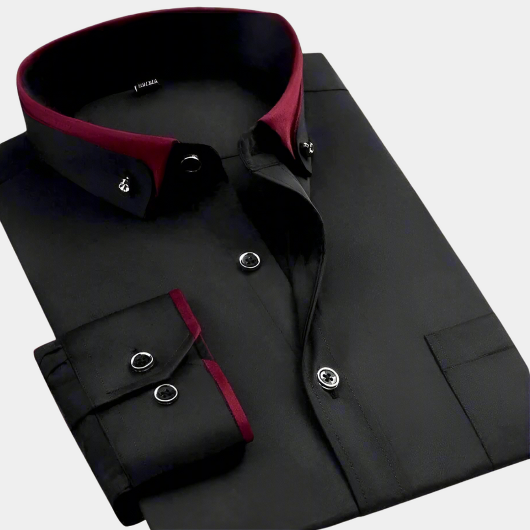 Classic Long Sleeve Shirt – Men