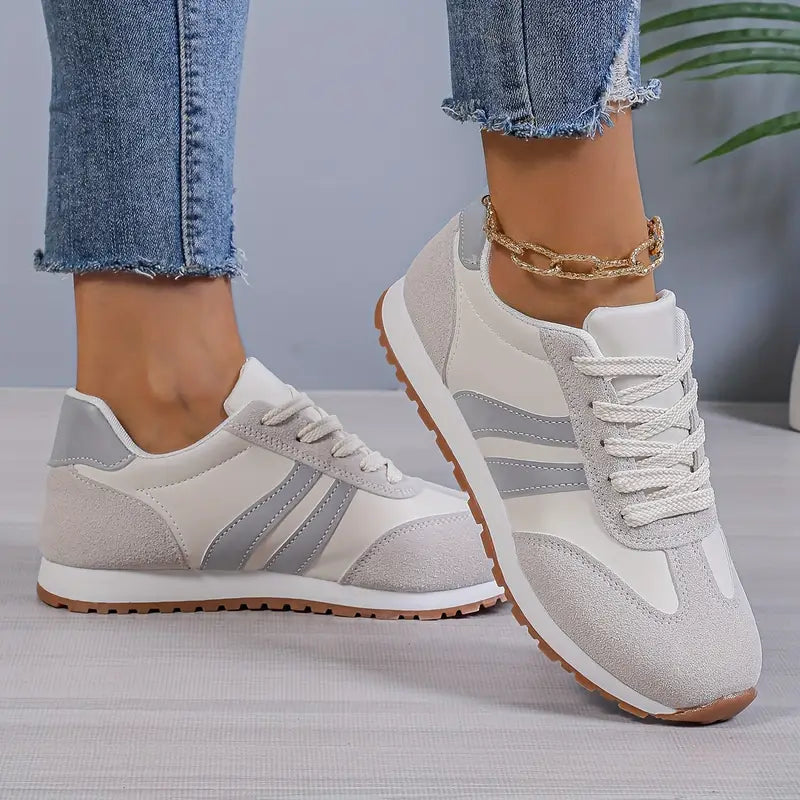 Dame Sneakers til Daglig Komfort