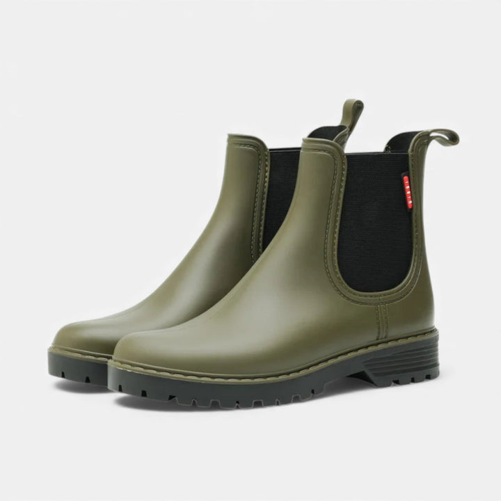 Women’s Waterproof Short Rain Boots