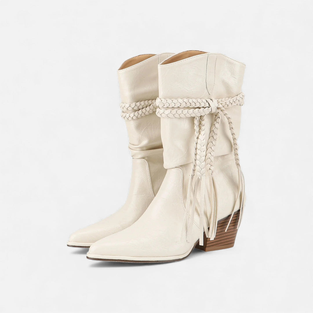 Women’s Suede Over Knee Boots