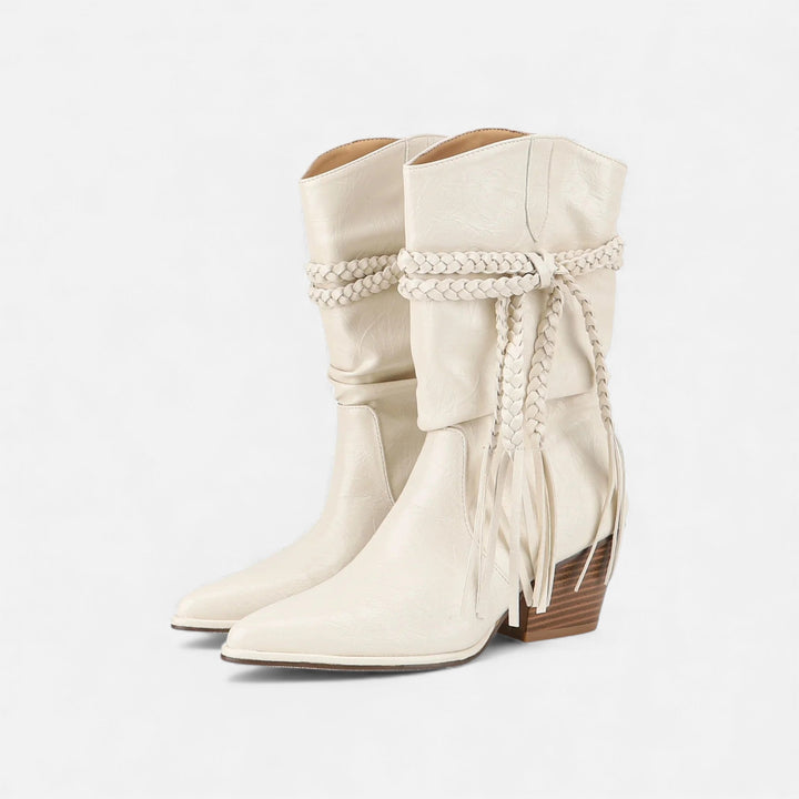 Women’s Suede Over Knee Boots