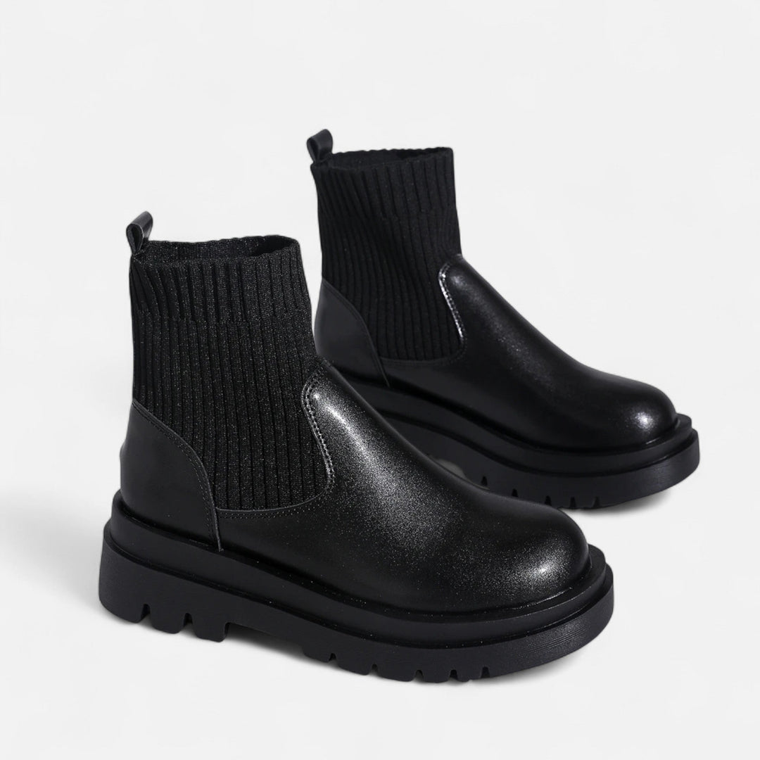 Women’s Slip On Ankle Boots