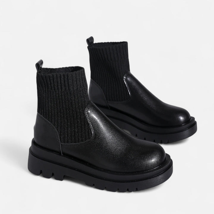 Women’s Slip On Ankle Boots