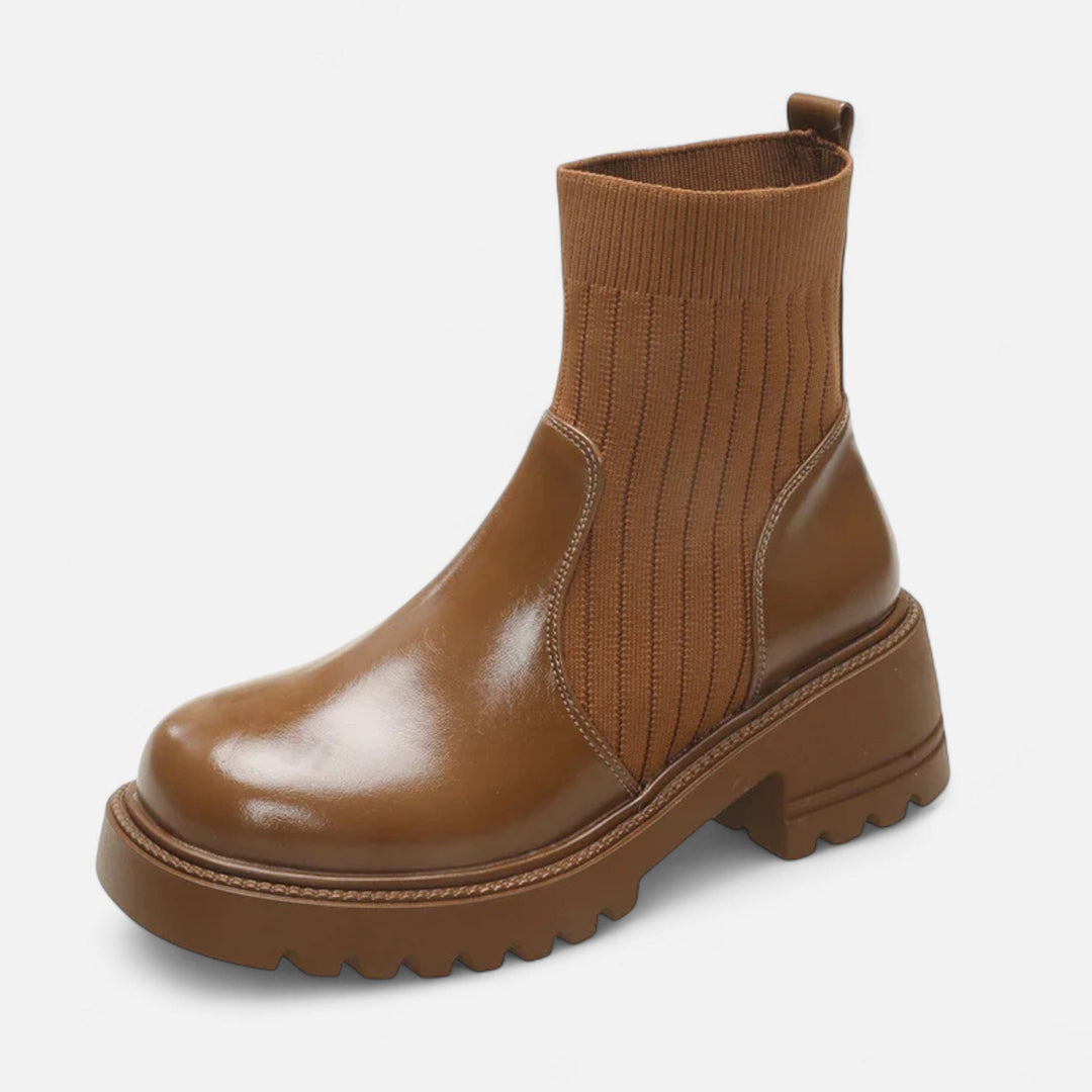 Women’s Slip On Ankle Boots