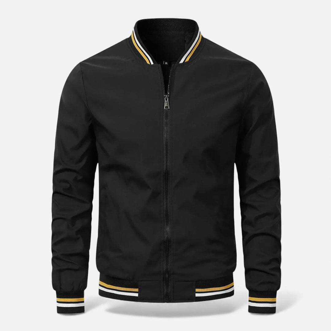 Giacca Bomber Uomo Spessa per Autunno/Inverno