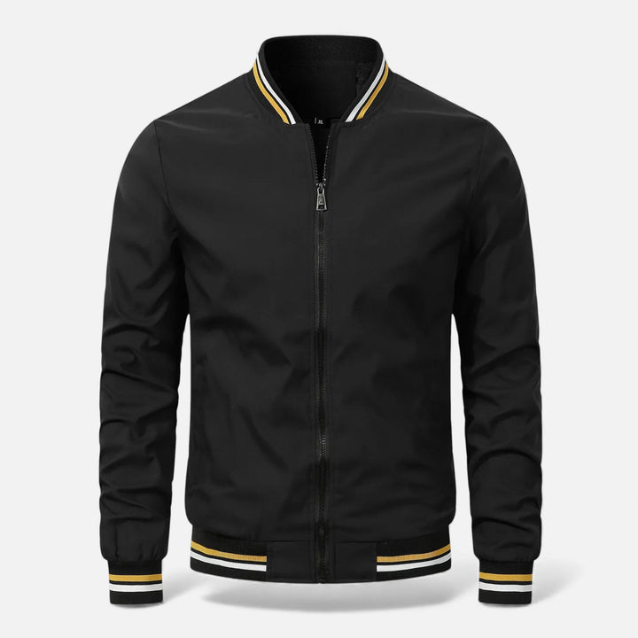 Giacca Bomber Uomo Spessa per Autunno/Inverno