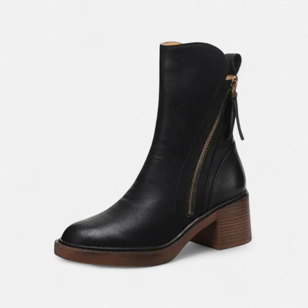 Women’s Roman Flat Boots