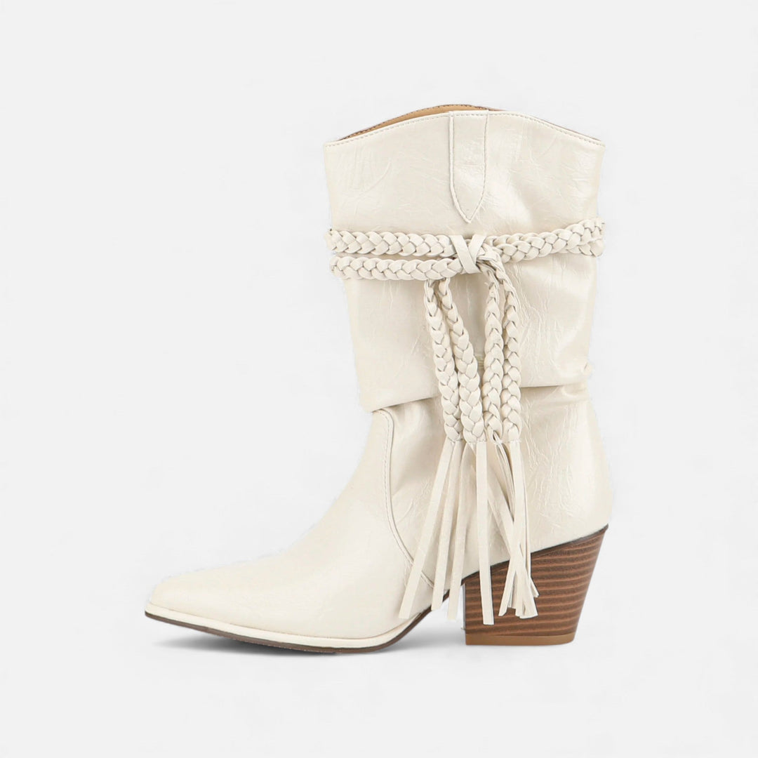 Women’s Suede Over Knee Boots