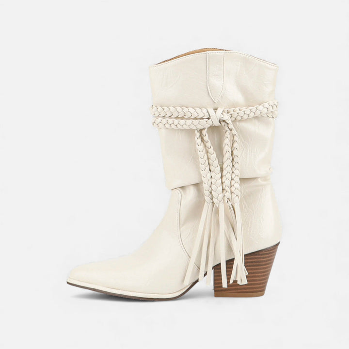 Women’s Suede Over Knee Boots