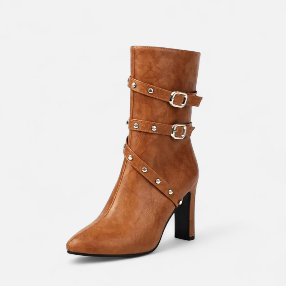 Women’s Pointed Winter Boots