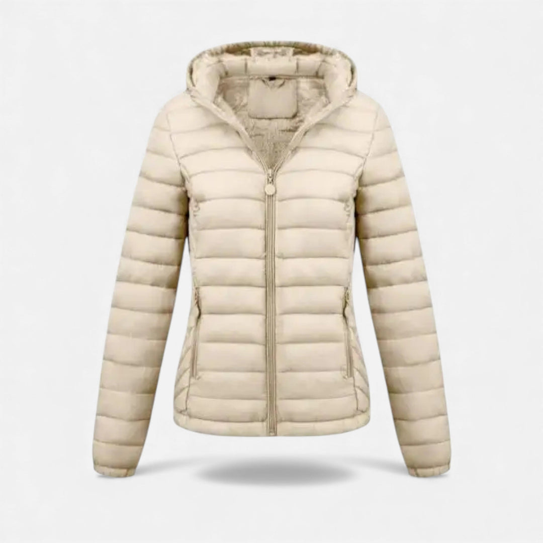 Women’s Casual Lightweight Hooded Jacket
