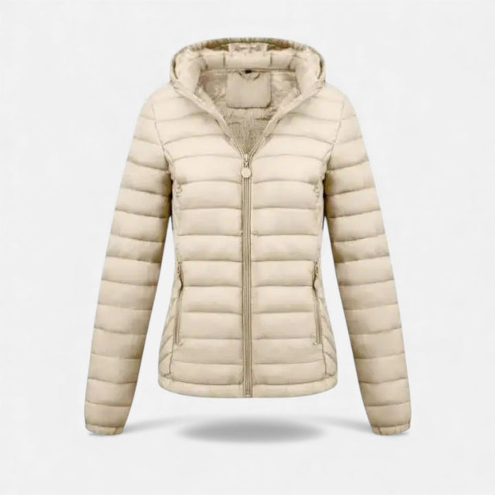 Women’s Casual Lightweight Hooded Jacket