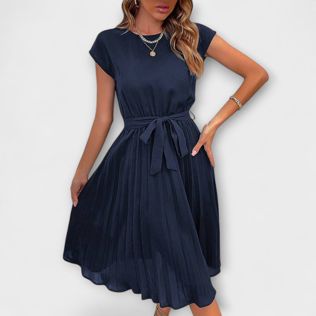 Elegant midikjole