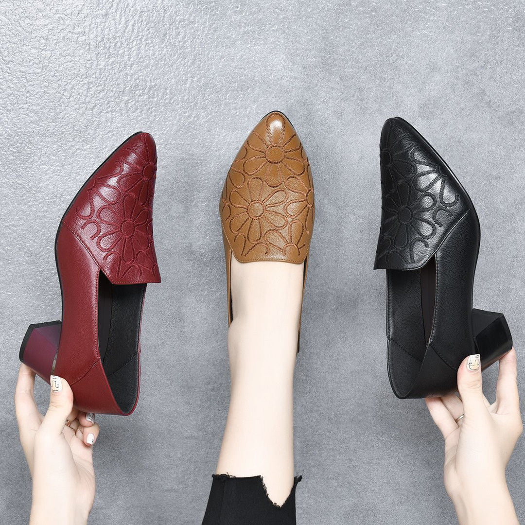 Décolleté comode da donna