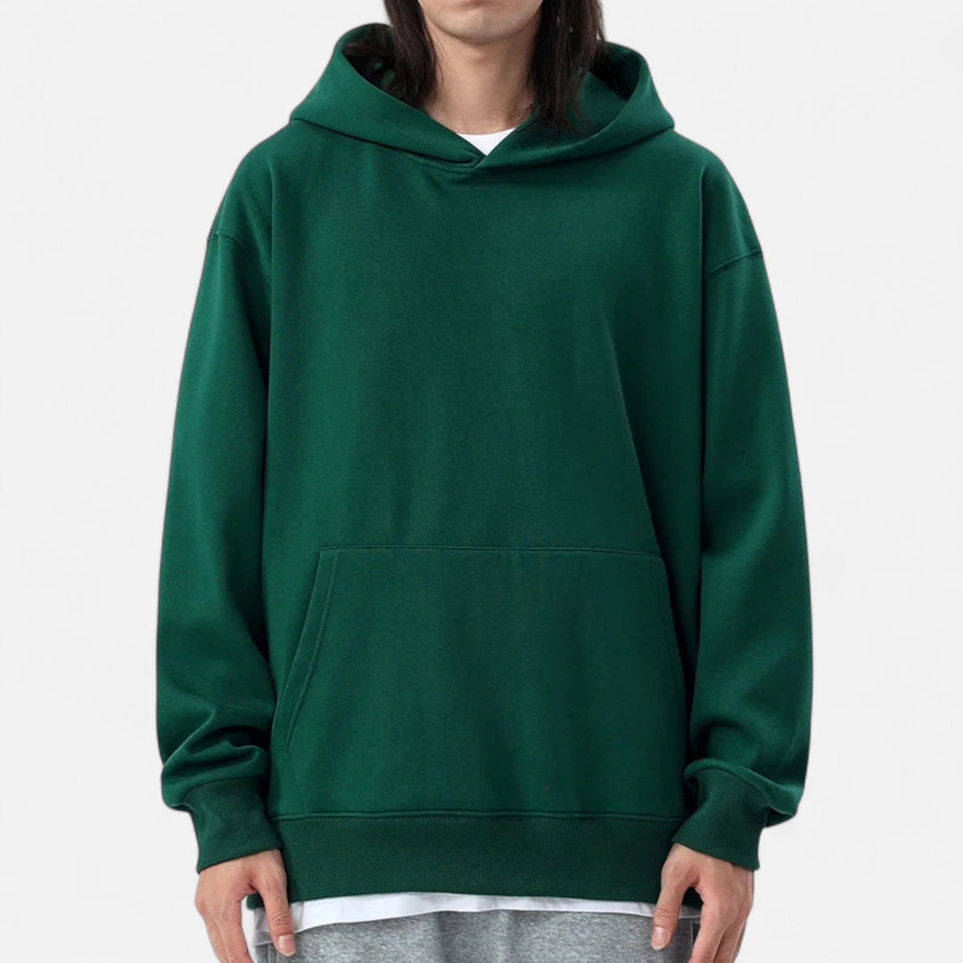 Unisex Thick Polar Fleece Pullover