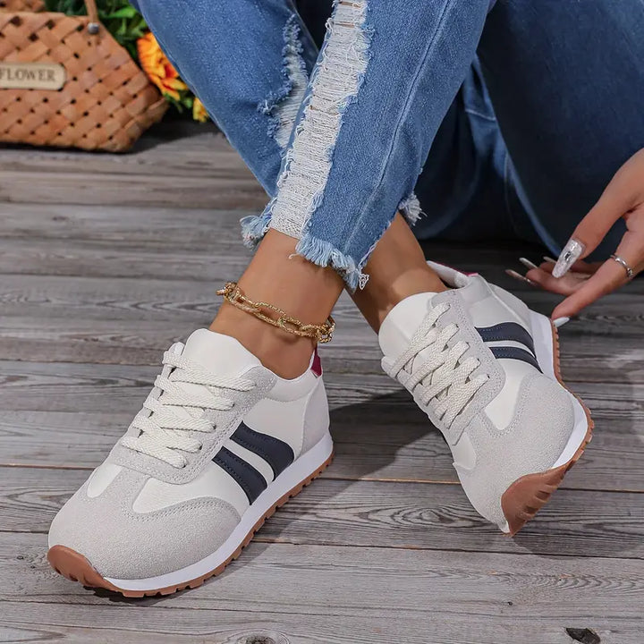 Dame Sneakers til Daglig Komfort