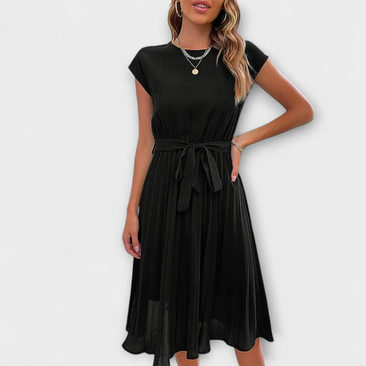 Elegant midikjole