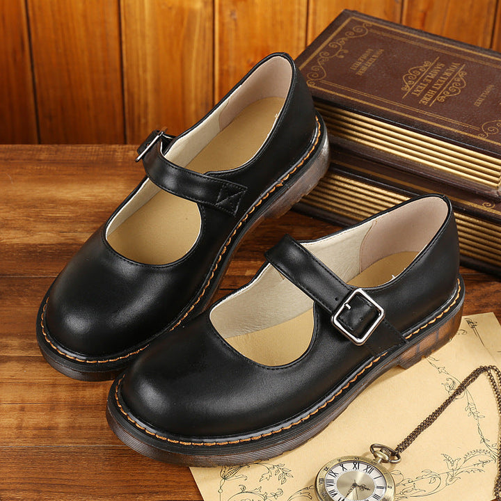 Pantofi Mary Jane Olivia pentru femei